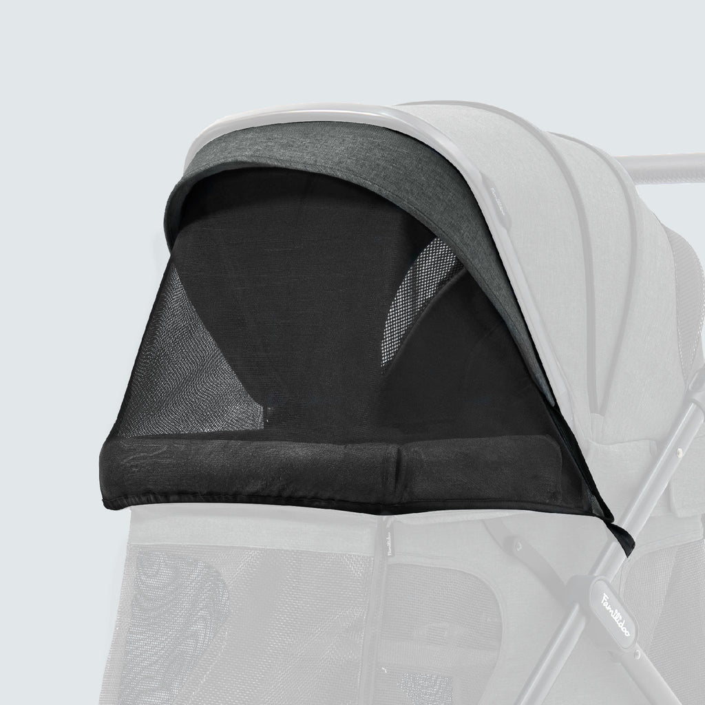 Q1 2.0 Wagon Stroller | Charcoal Gray