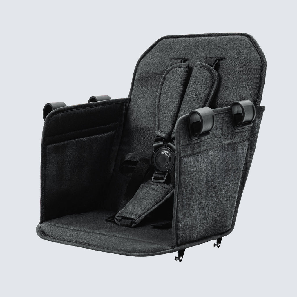 Q1 2.0 Wagon Stroller | Charcoal Gray