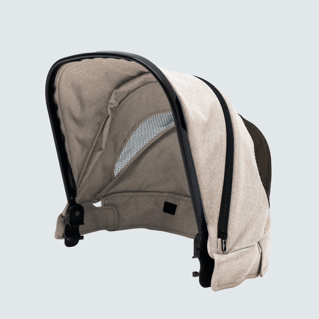 Q1 2.0 Wagon Stroller | Ash Rose