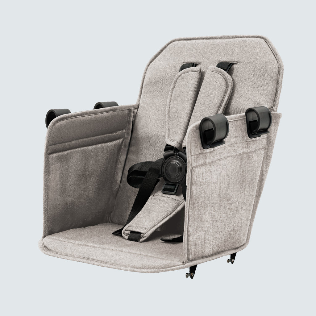 Q1 2.0 Wagon Stroller | Ash Rose