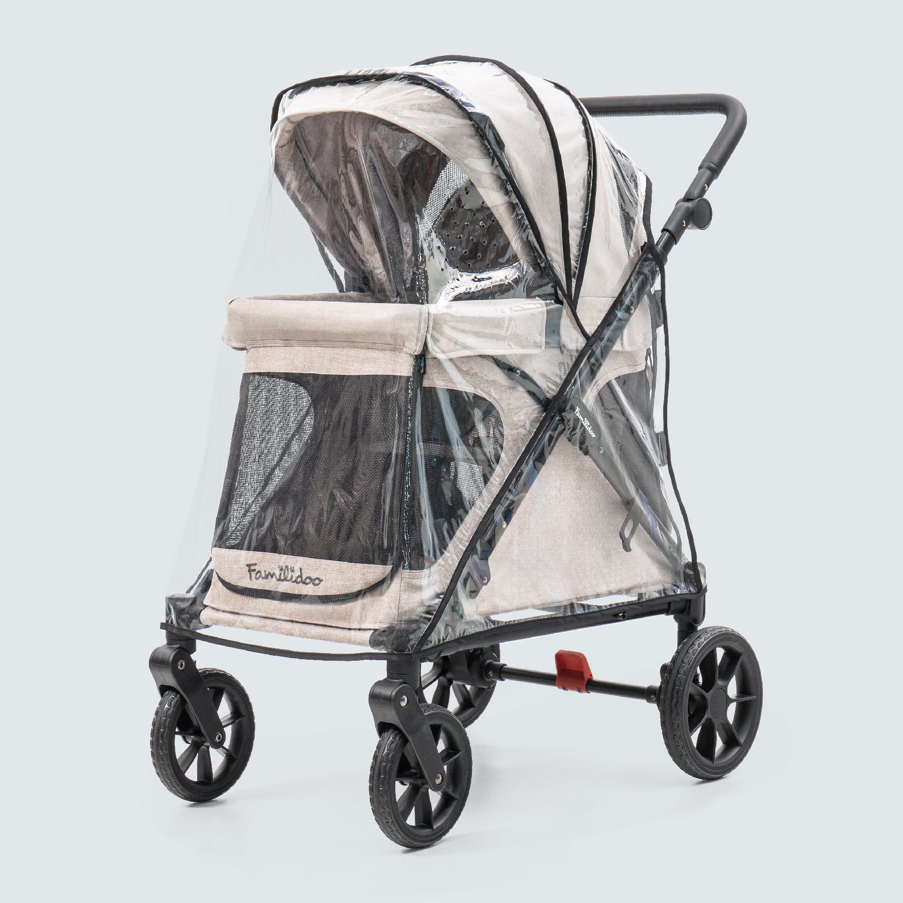 Q1 2.0 Wagon Stroller | Ash Rose