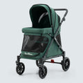 Q1 2.0 Wagon Stroller | Emerald Green
