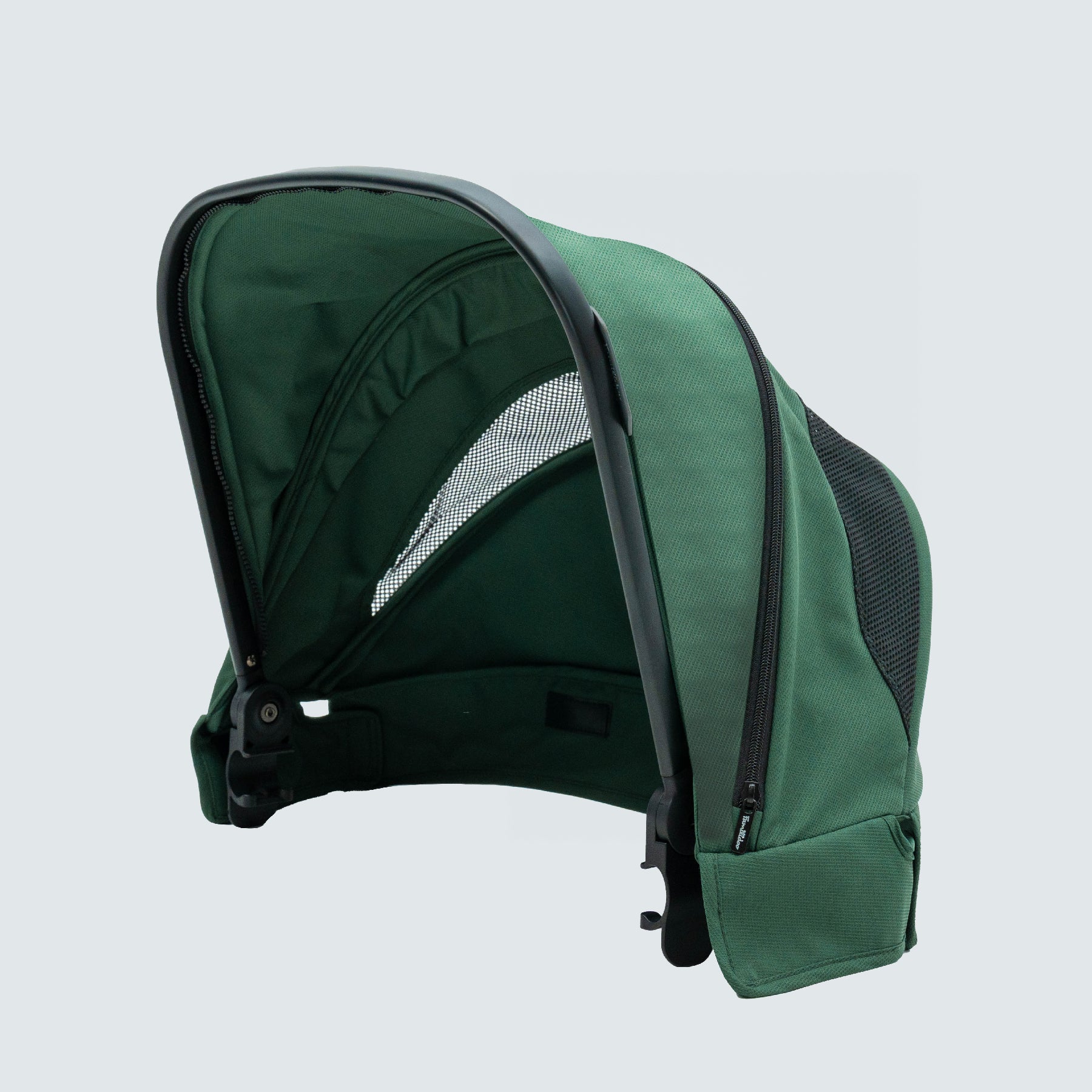 Q1 2.0 Wagon Stroller | Emerald Green
