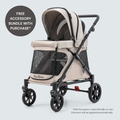 Q1 2.0 Wagon Stroller | Ash Rose